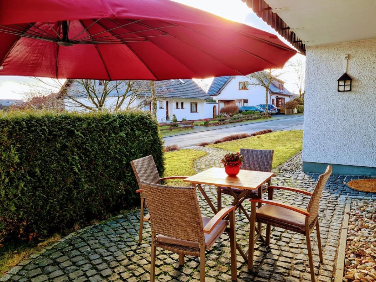 Ferienwohnung Cosynights Винтерберг Экстерьер фото